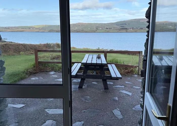 Сasa de vacaciones Perewinkle - Portmagee Lateeve